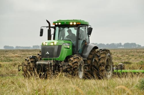 Agrale 7215 opinión y ficha técnica