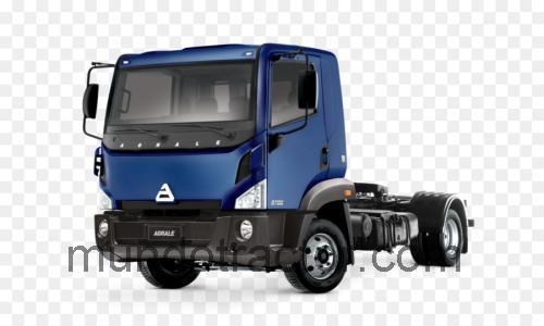 Agrale 8000 opinión y ficha técnica