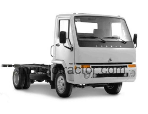 Agrale 8500 ficha tecnica 