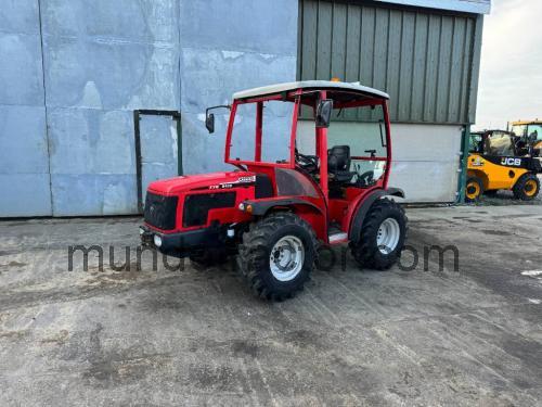 Antonio Carraro TTR 9400 ficha técnica y opiniones