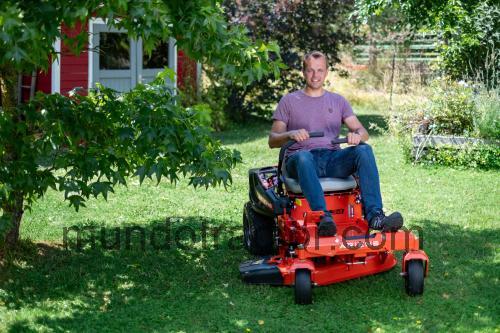 Ariens Edge 34 ficha técnica y opiniones