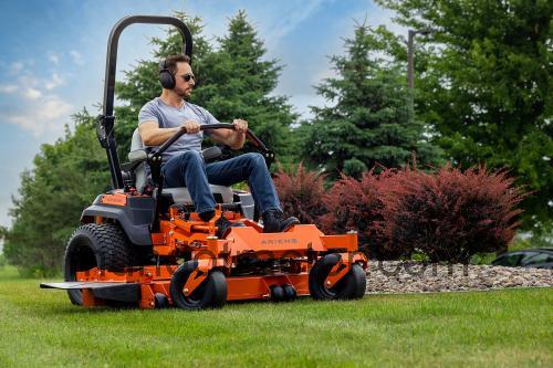 Ariens Zenith 60 ficha tecnica 