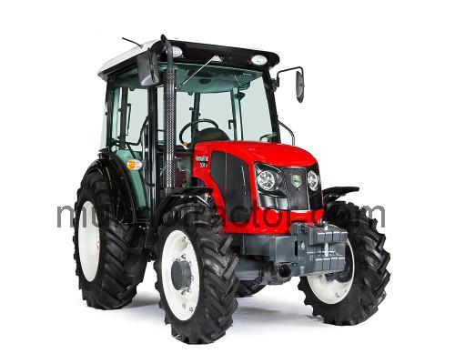 ArmaTrac 504 ficha técnica y opiniones