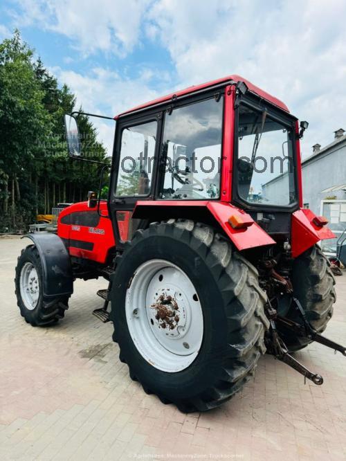 Belarus 1025 ficha técnica y opiniones