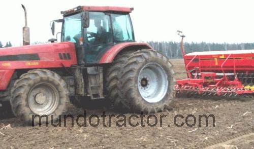 Belarus 2522 opinión y ficha técnica