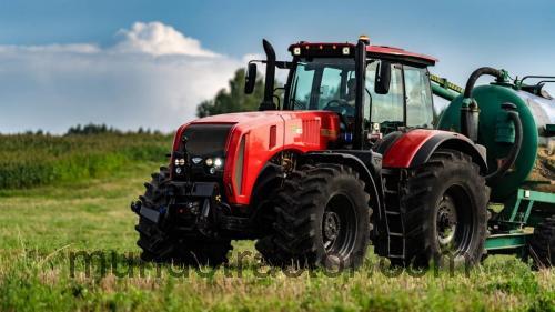 Belarus 3525 ficha técnica y opiniones