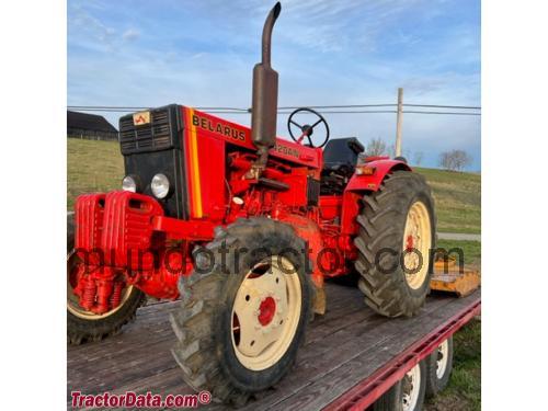 Belarus 420 opinión y ficha técnica