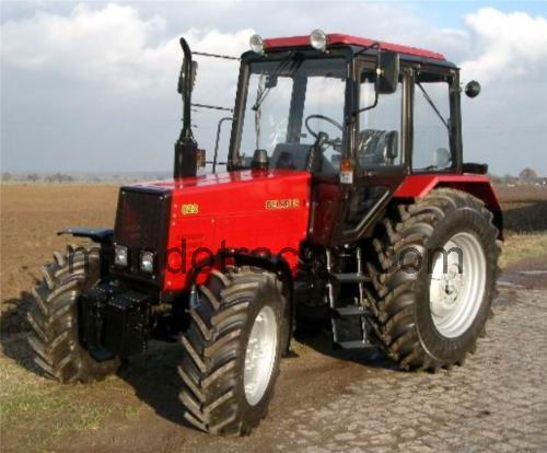 Belarus 820 ficha técnica y opiniones