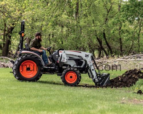 Bobcat CT2040 ficha técnica y opiniones