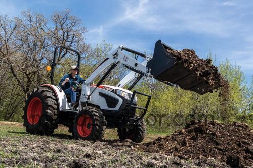 Bobcat CT4050 ficha técnica y opiniones