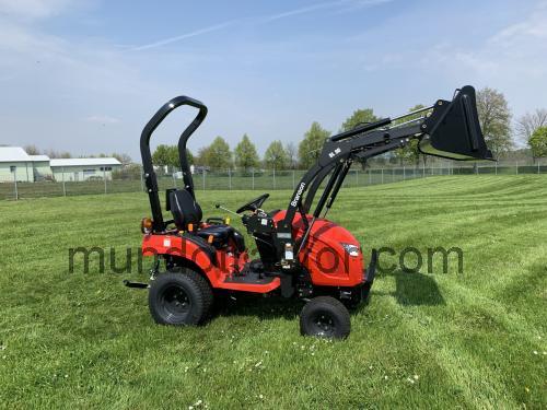 Branson 1905 ficha técnica y opiniones