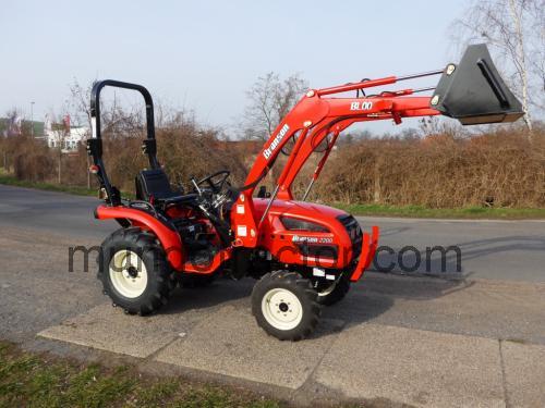 Branson 2200 ficha técnica y opiniones