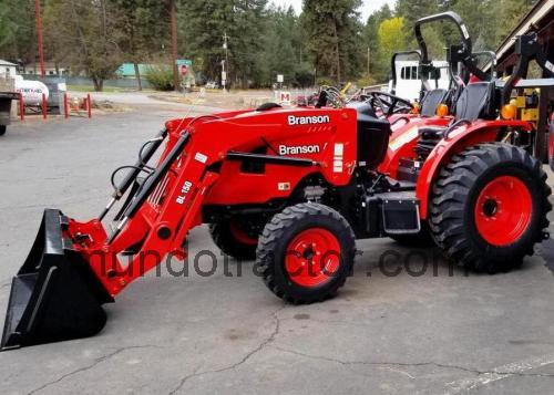 Branson 4815R ficha técnica y opiniones