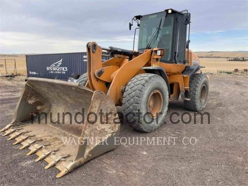 CASE 721F ficha técnica y opiniones