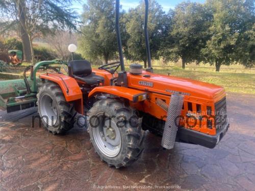 Carraro Supertigre 5500 ficha técnica y opiniones