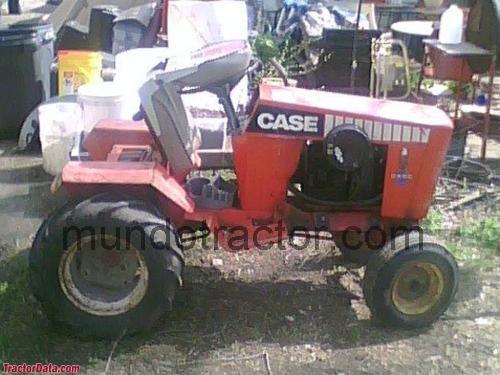 Case 224 ficha tecnica 