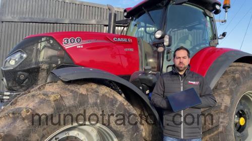 Case IH 1050 opinión y ficha técnica