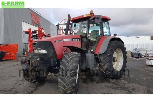Case IH 190 ficha técnica y opiniones