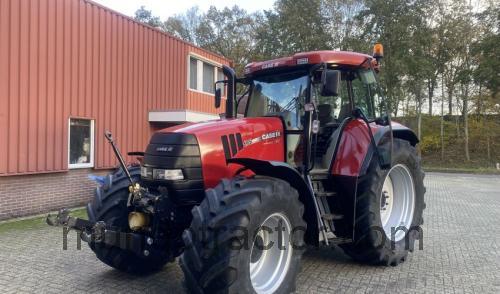 Case IH 195 ficha técnica y opiniones