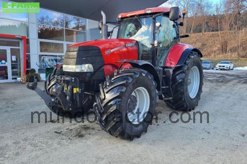 Case IH 225 ficha técnica y opiniones