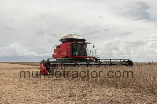 Case IH 4150 opinión y ficha técnica