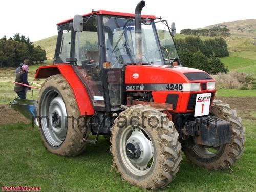Case IH 4250 ficha técnica y opiniones