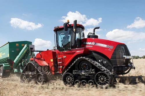 Case IH 500 ficha técnica y opiniones