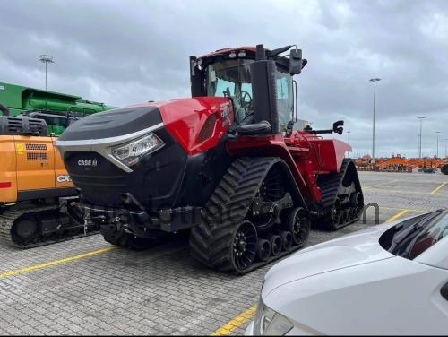 Case IH 750 ficha técnica y opiniones