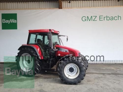 Case IH 86 ficha técnica y opiniones
