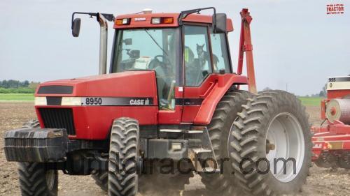 Case IH 8950 ficha tecnica 