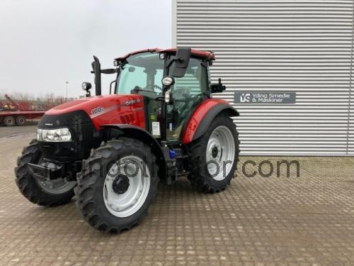 Case IH Farmall 100C ficha tecnica 