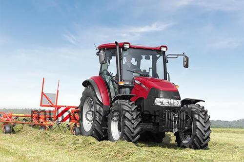 Case IH Farmall 105A ficha tecnica 