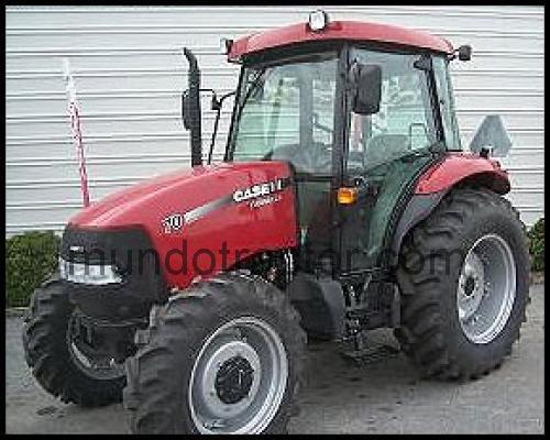 Case IH Farmall 70 ficha tecnica 
