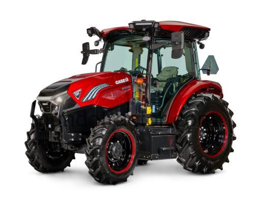 Case IH Farmall 75C ficha técnica y opiniones
