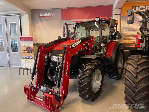 Case IH Farmall 90A ficha técnica y opiniones