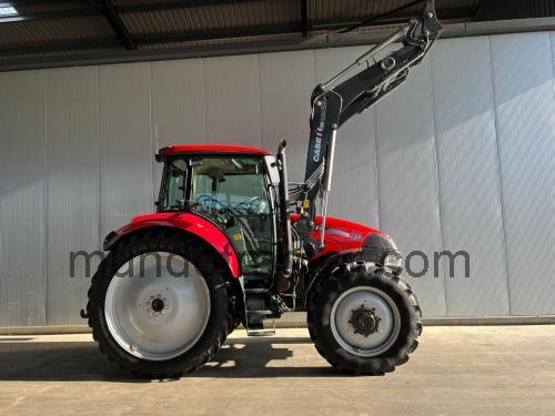 Case IH Farmall 95 opinión y ficha técnica