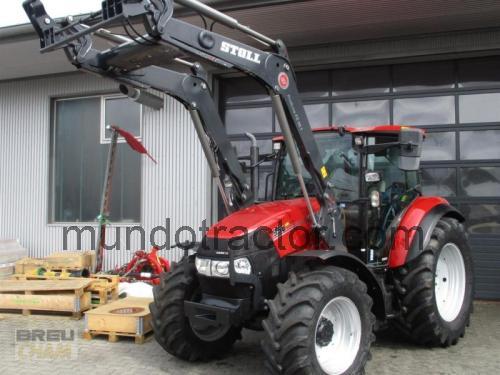 Case IH Farmall 95C opinión y ficha técnica