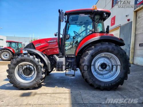 Case IH Farmall M ficha técnica y opiniones