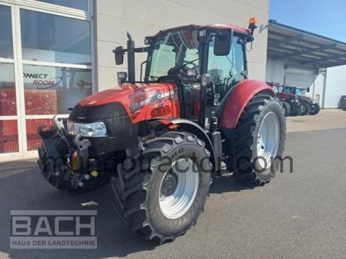 Case IH Farmall U ficha técnica y opiniones