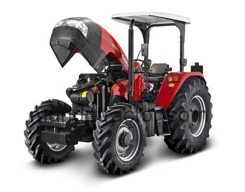 Case IH JXM ficha técnica y opiniones
