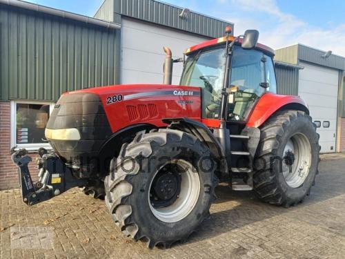 Case IH Magnum 280 opinión y ficha técnica