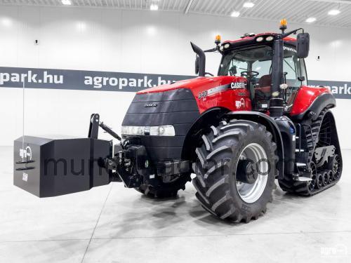 Case IH Magnum 340 Rowtrac ficha técnica y opiniones