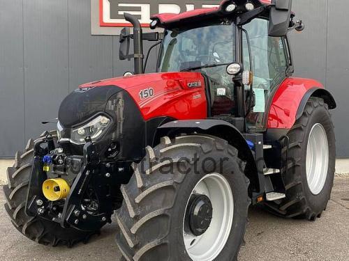 Case IH Maxxum ficha tecnica 