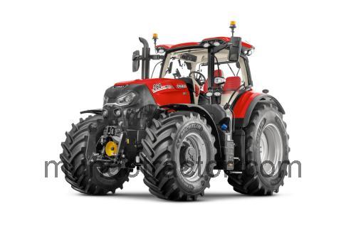 Case IH Puma ficha técnica y opiniones