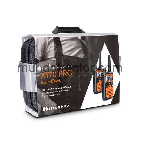 Case XT70 opinión y ficha técnica