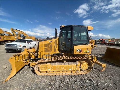 Caterpillar D2 ficha técnica y opiniones
