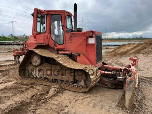 Caterpillar D4 opinión y ficha técnica