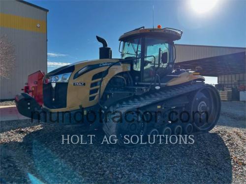 Caterpillar MT875E ficha técnica y opiniones