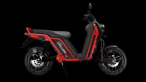 Challenger 125 ficha técnica y opiniones