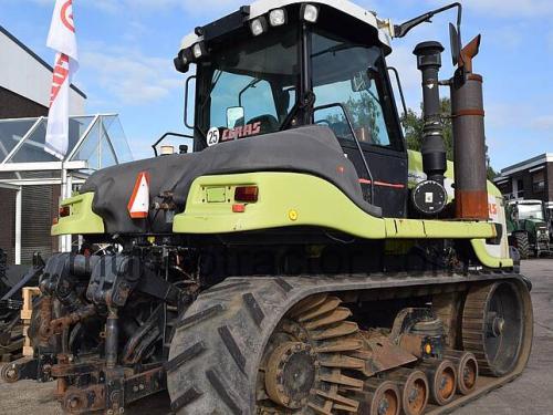 Challenger 75 ficha técnica y opiniones